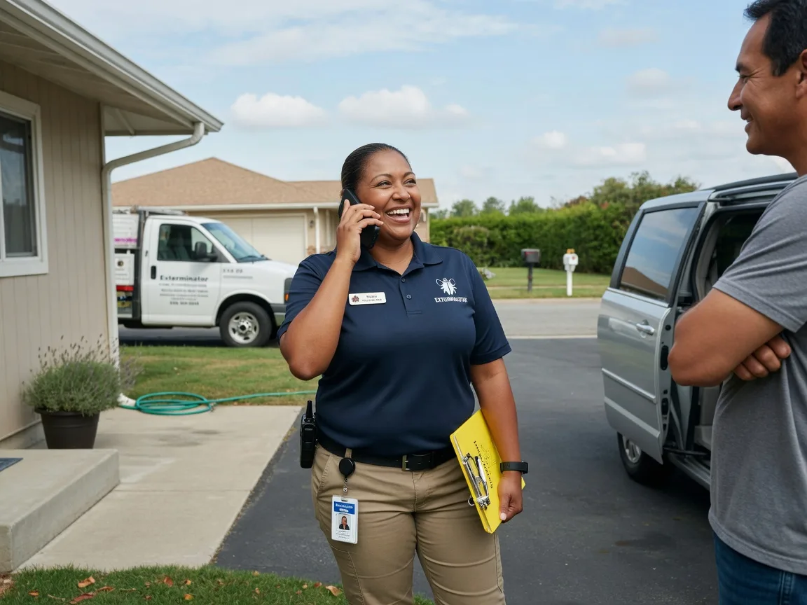 Pest Control Vermilion, IL FAQs